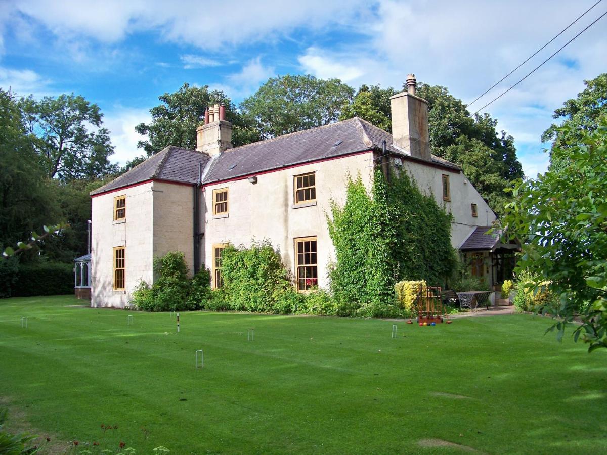 Old Presbytery Guest House Tadcaster Exterior photo